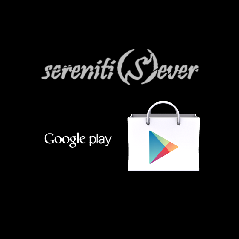 Google Play & serenitiSever